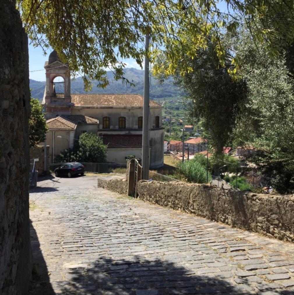 Casa Borgo Antico Cavallaro ガッジ エクステリア 写真