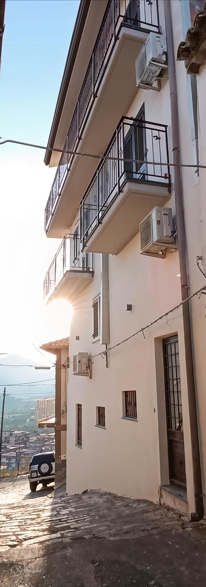 Casa Borgo Antico Cavallaro ガッジ エクステリア 写真