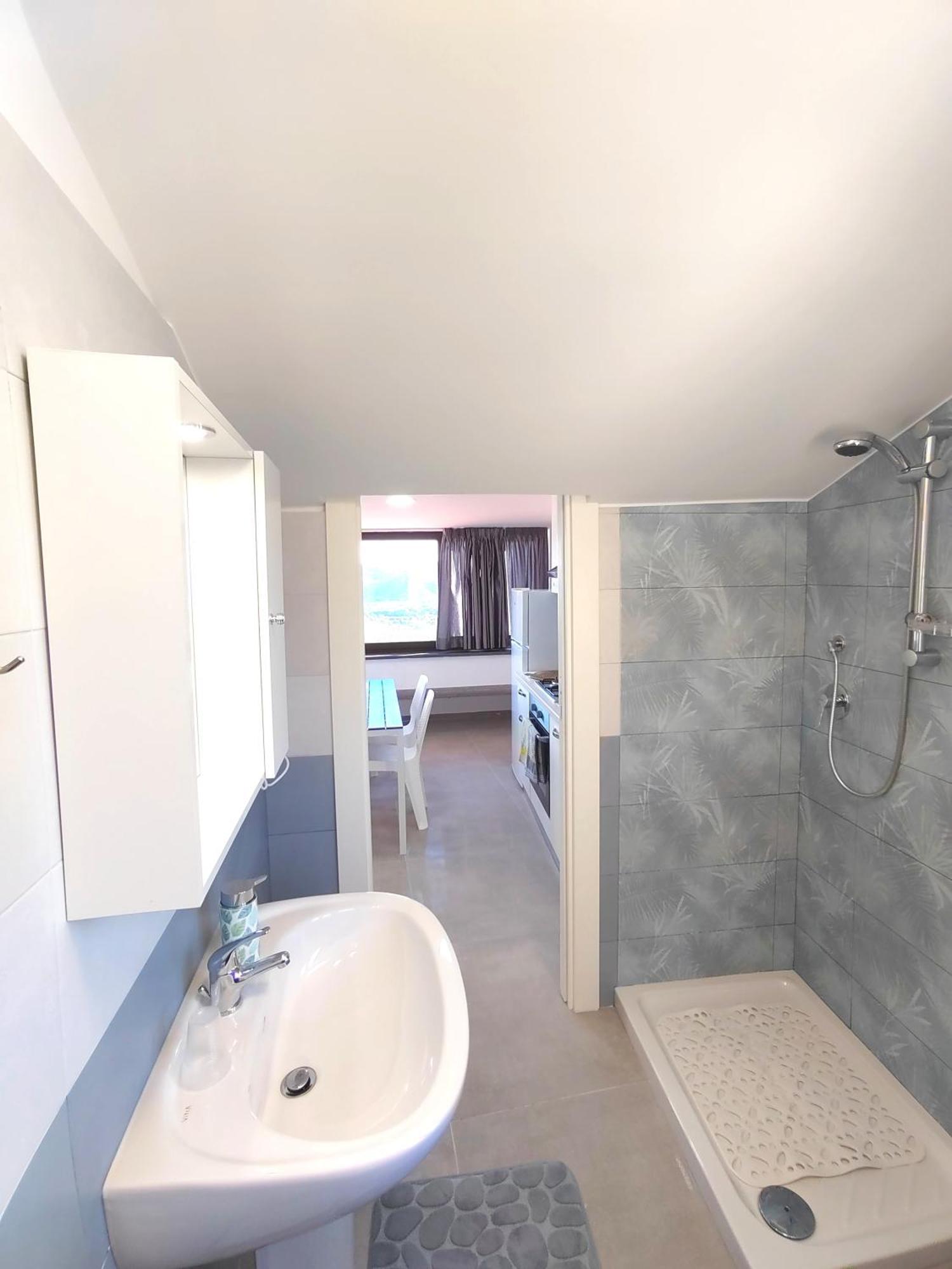 Casa Borgo Antico Cavallaro ガッジ 部屋 写真